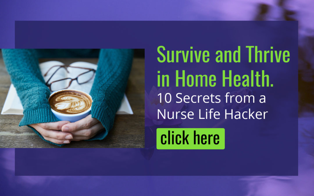 What kind of health system harms its caregivers? Are you in Home Health and barely surviving yourself?